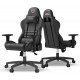 Furgle 3D Ergonomic Gaming Chair 3D Swivel | PU Leather Chair